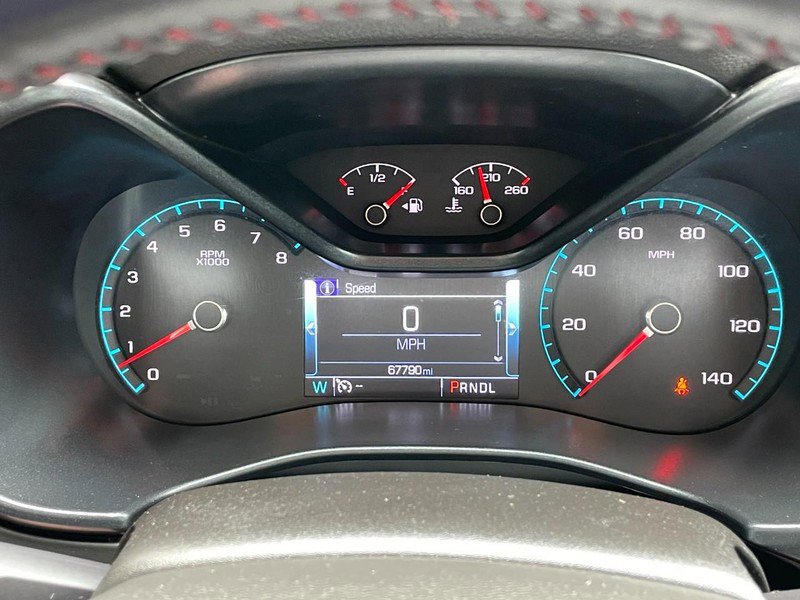 Used 2018 GMC Canyon All Terrain w/ Trailering Package image 31