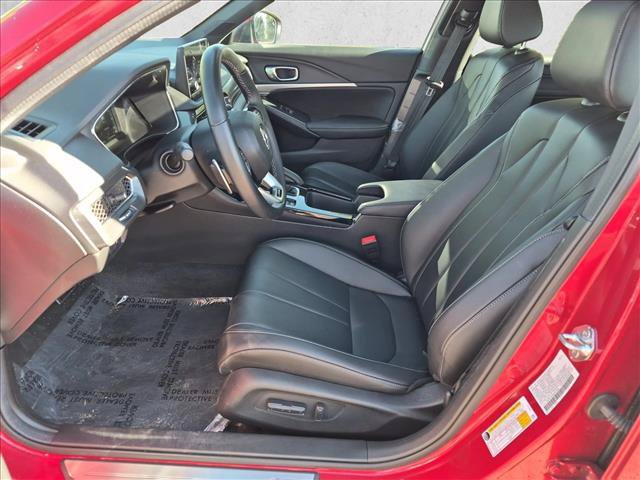 Certified 2025 Acura Integra A-Spec FWD image 14