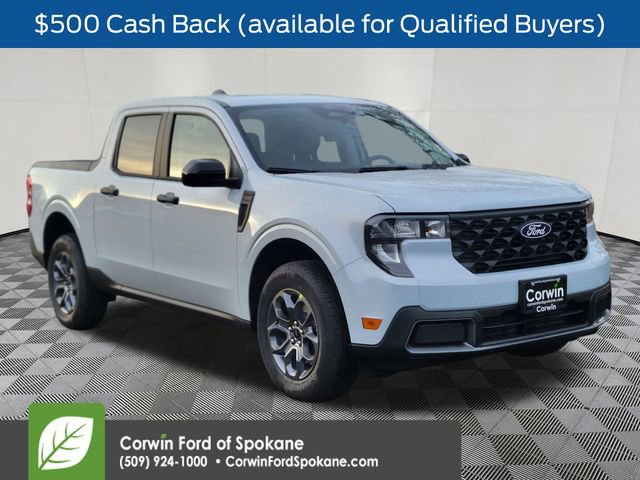 New 2026 Ford Maverick XLT w/ XLT Luxury Package image 1