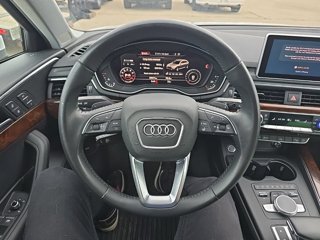 Used 2019 Audi A4 2.0T allroad Premium Plus AWD/4WD image 20