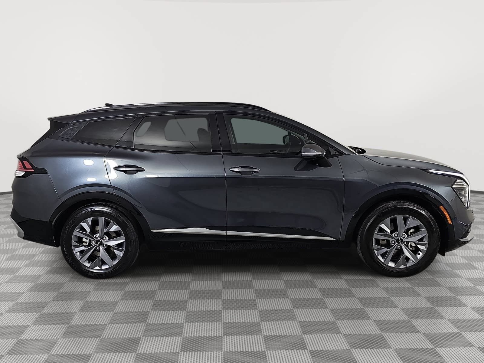 Used 2024 Kia Sportage SX FWD image 9