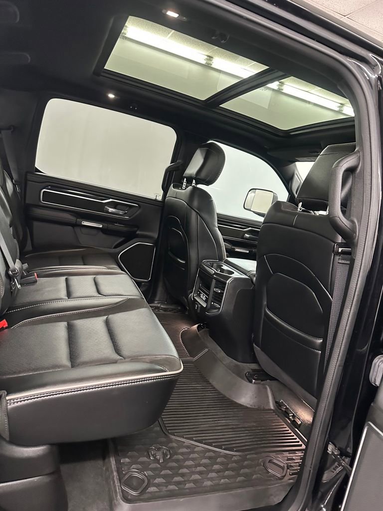 Used 2022 RAM 1500 Laramie w/ Night Edition AWD/4WD image 35