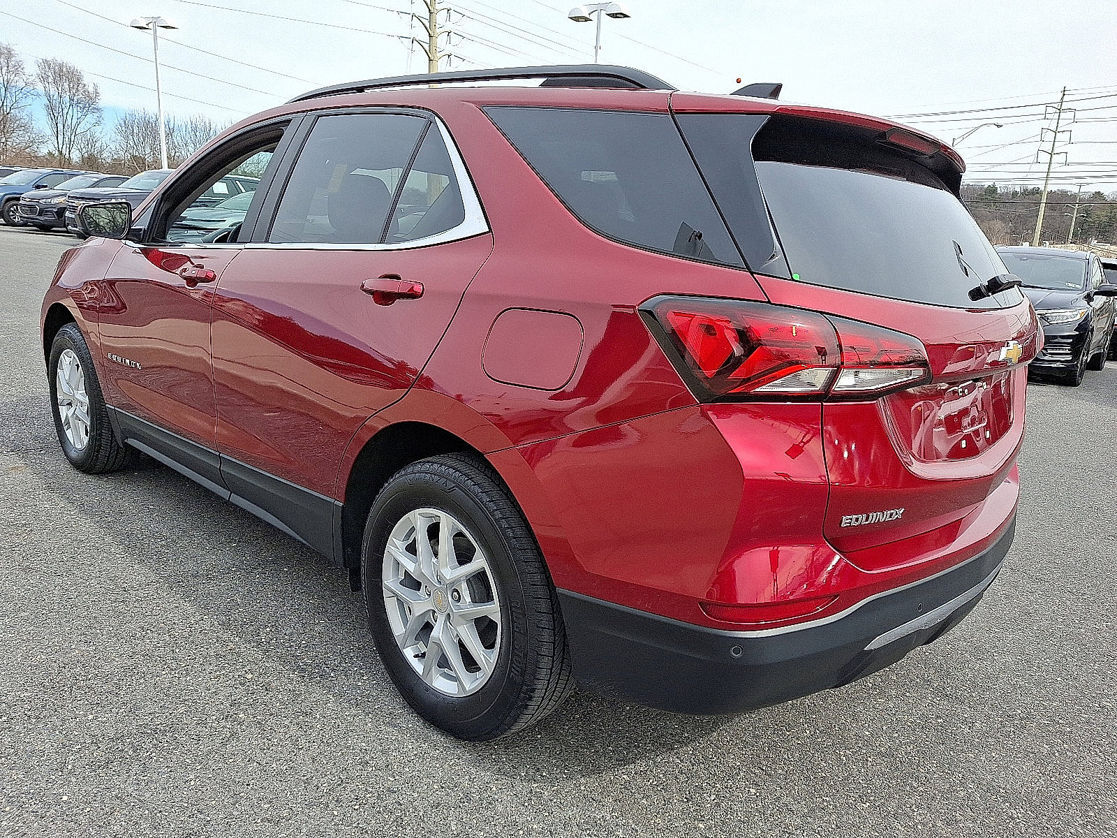 Used 2023 Chevrolet Equinox LT AWD/4WD image 5