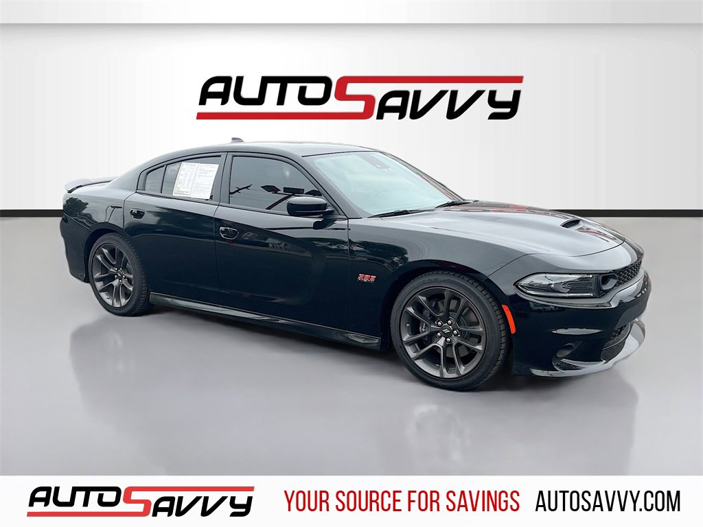 Used 2023 Dodge Charger Scat Pack w/ Plus Group image 1