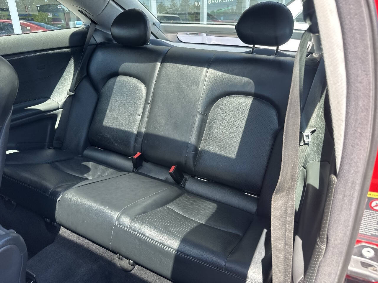 Used 2003 Mercedes-Benz C 230 Coupe image 20