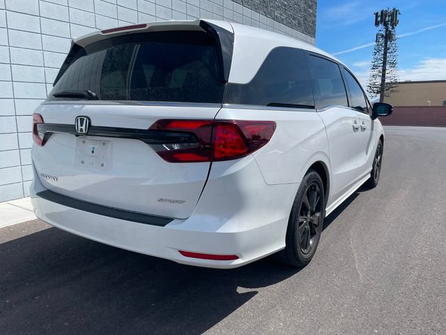 Used 2023 Honda Odyssey Sport image 3