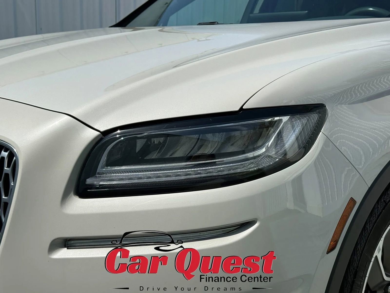 Used 2021 Lincoln Nautilus Reserve image 23