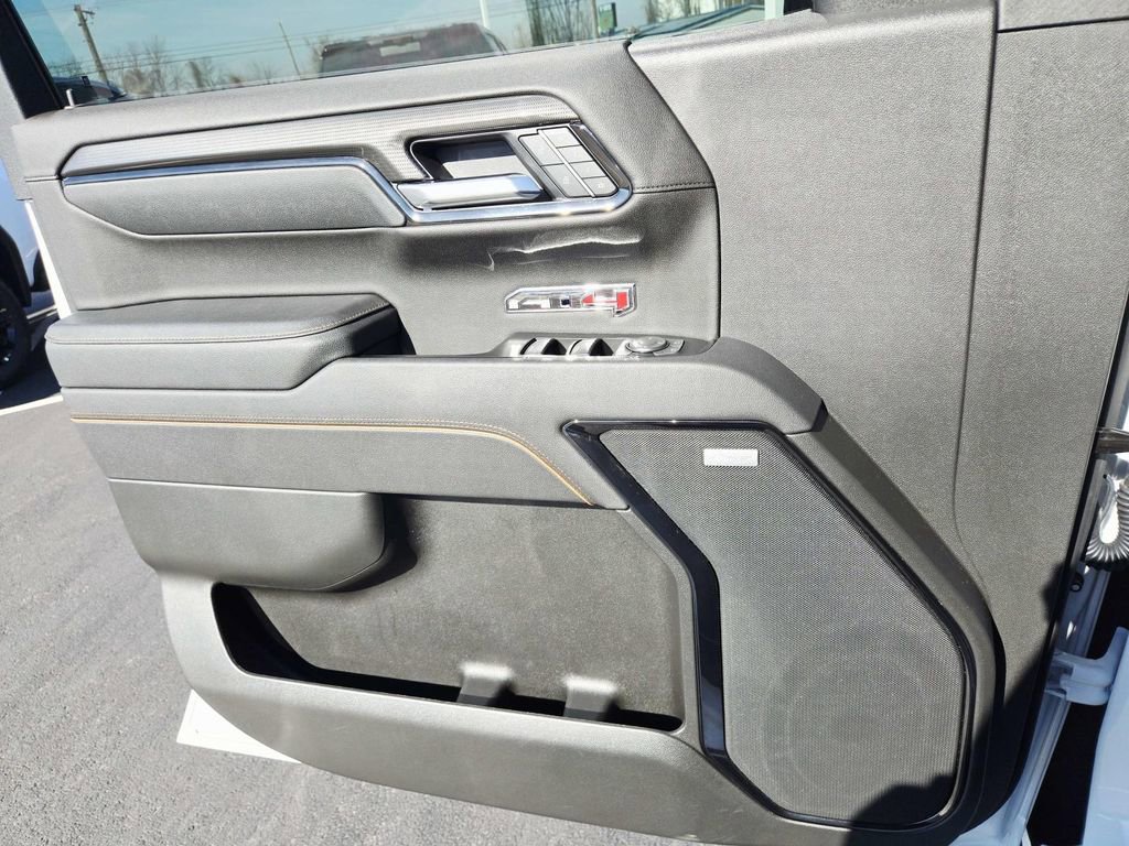 Used 2025 GMC Sierra 1500 AT4 w/ AT4 Premium Package image 42