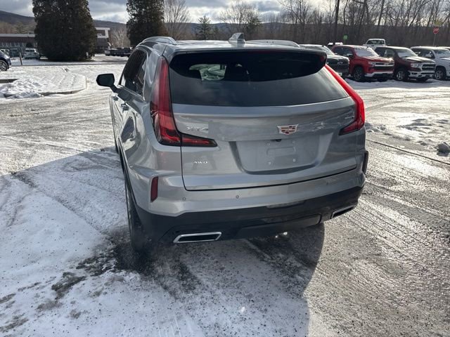 Used 2024 Cadillac XT4 Premium Luxury AWD/4WD image 20