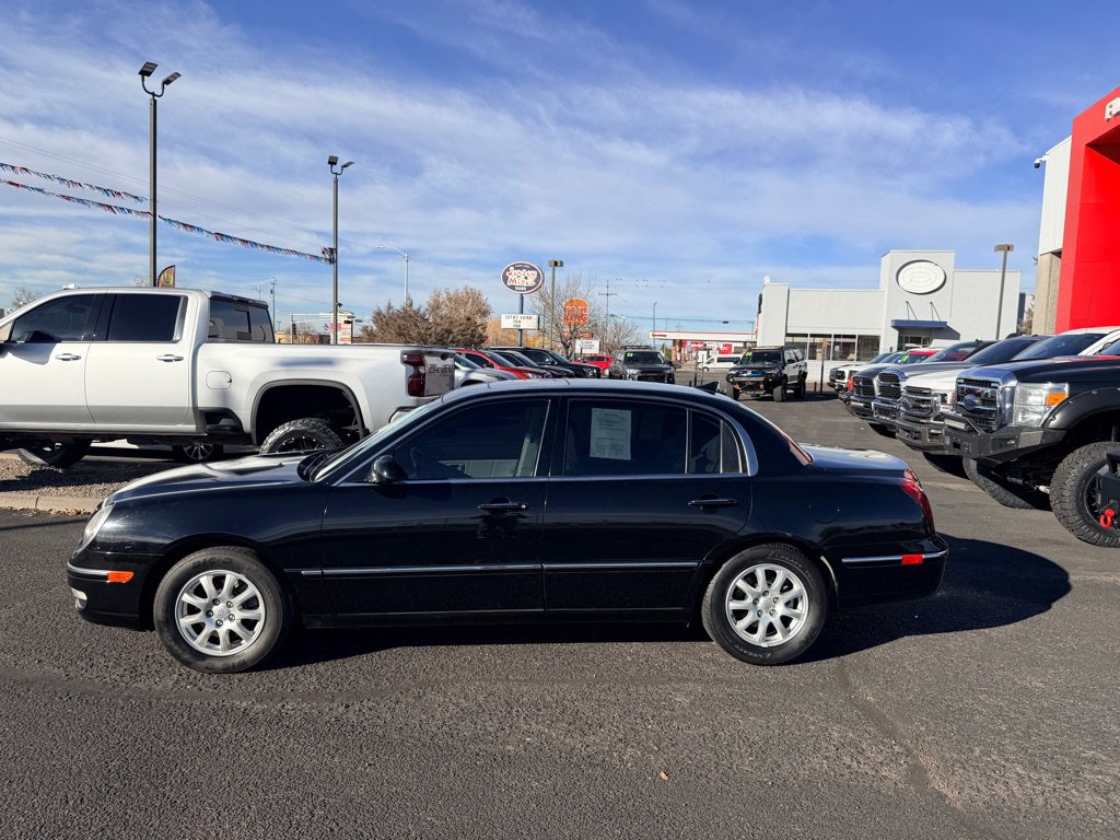 Used 2009 Kia Amanti w/ Leather Pkg image 2