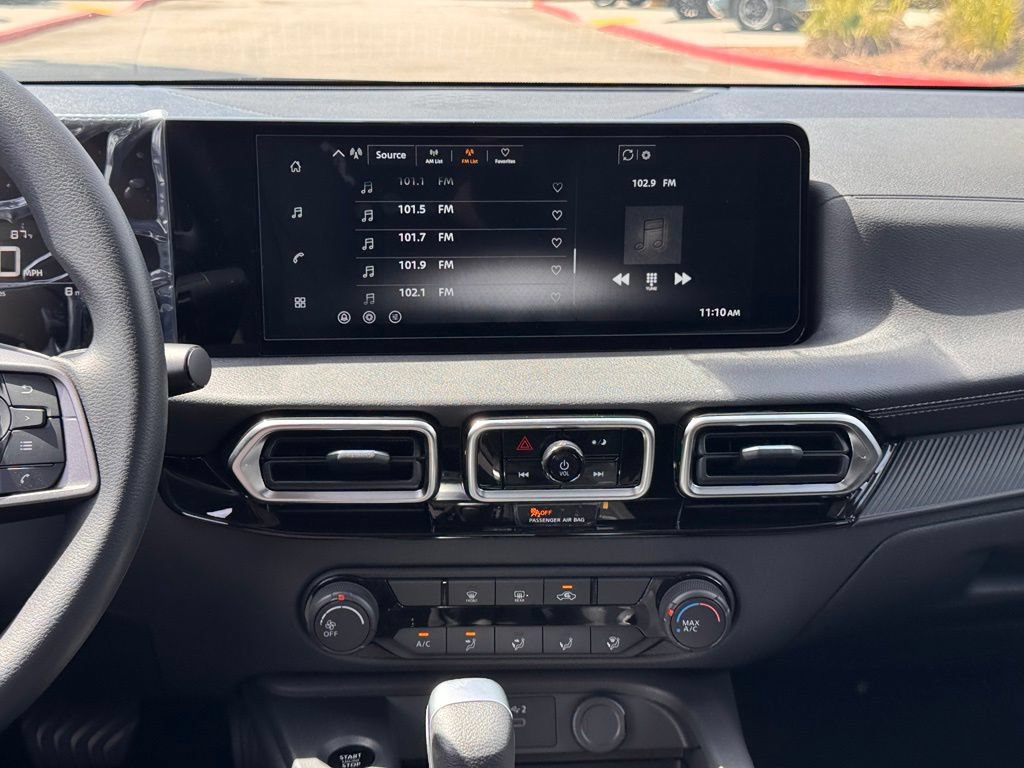 New 2026 Nissan Sentra S w/ S Cold Weather Package FWD image 18