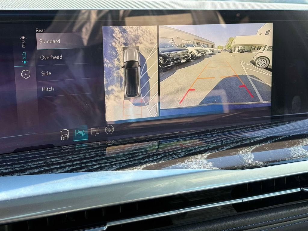 New 2025 Cadillac Escalade IQ Luxury 1 AWD/4WD image 6