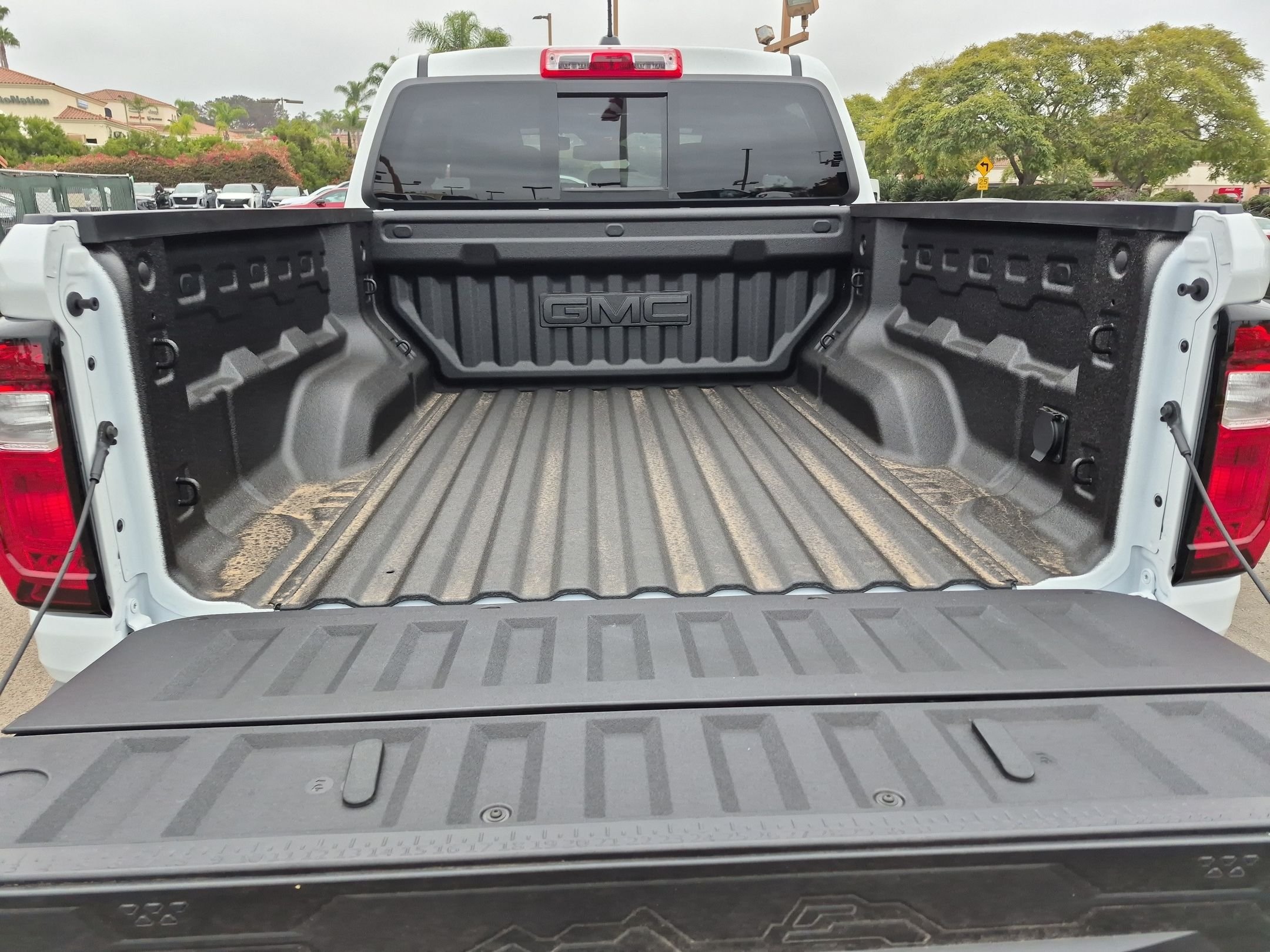 New 2026 GMC Canyon Denali AWD/4WD image 26