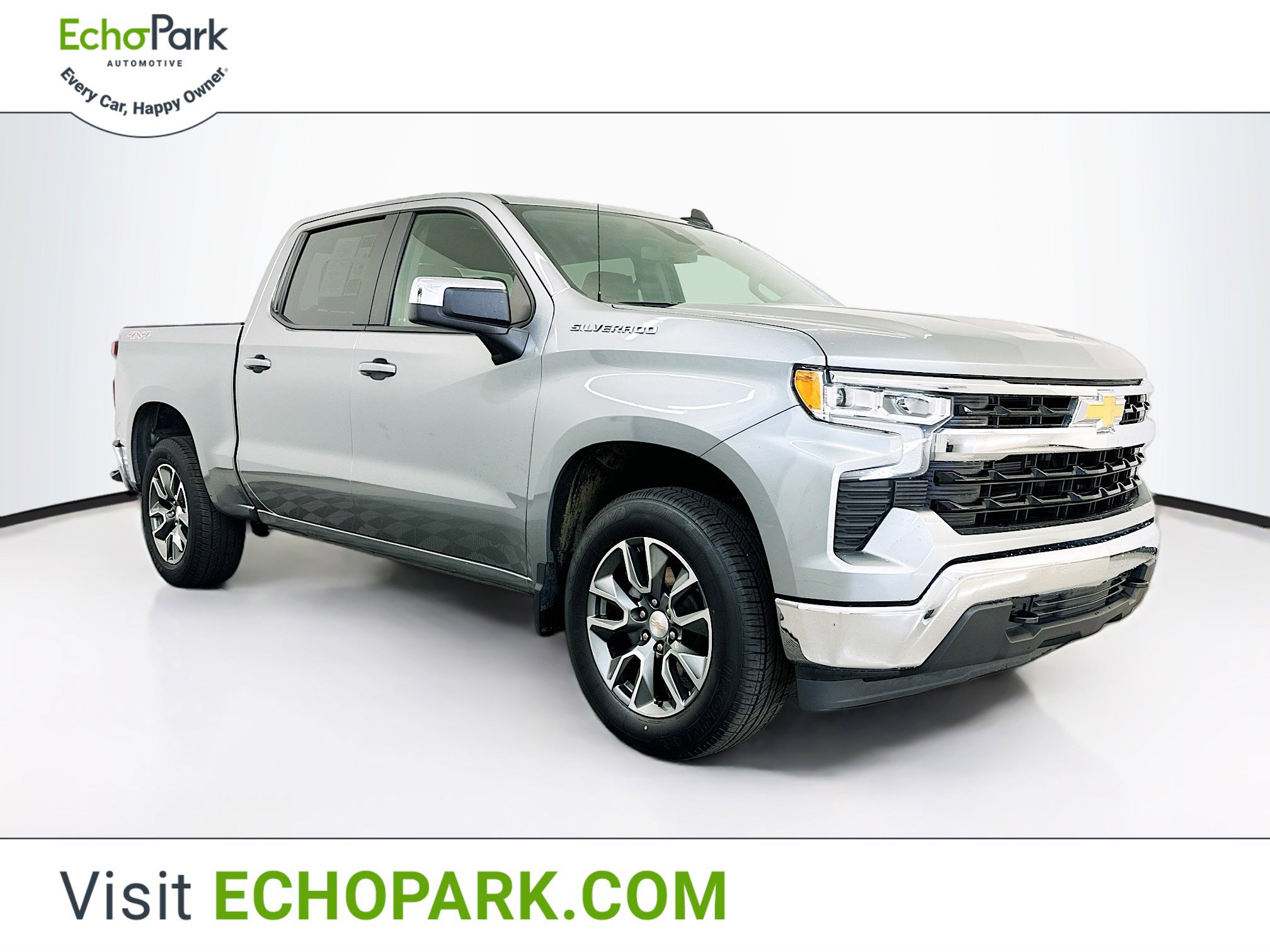 Used 2024 Chevrolet Silverado 1500 LT