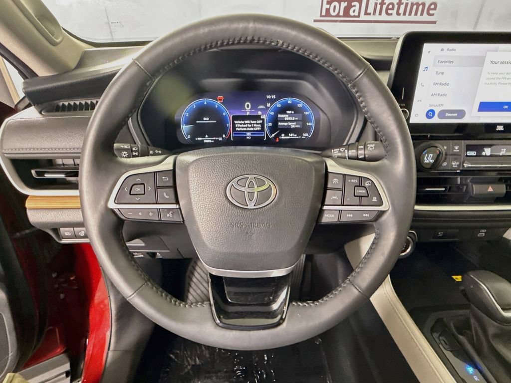 Certified 2024 Toyota Grand Highlander AWD image 21