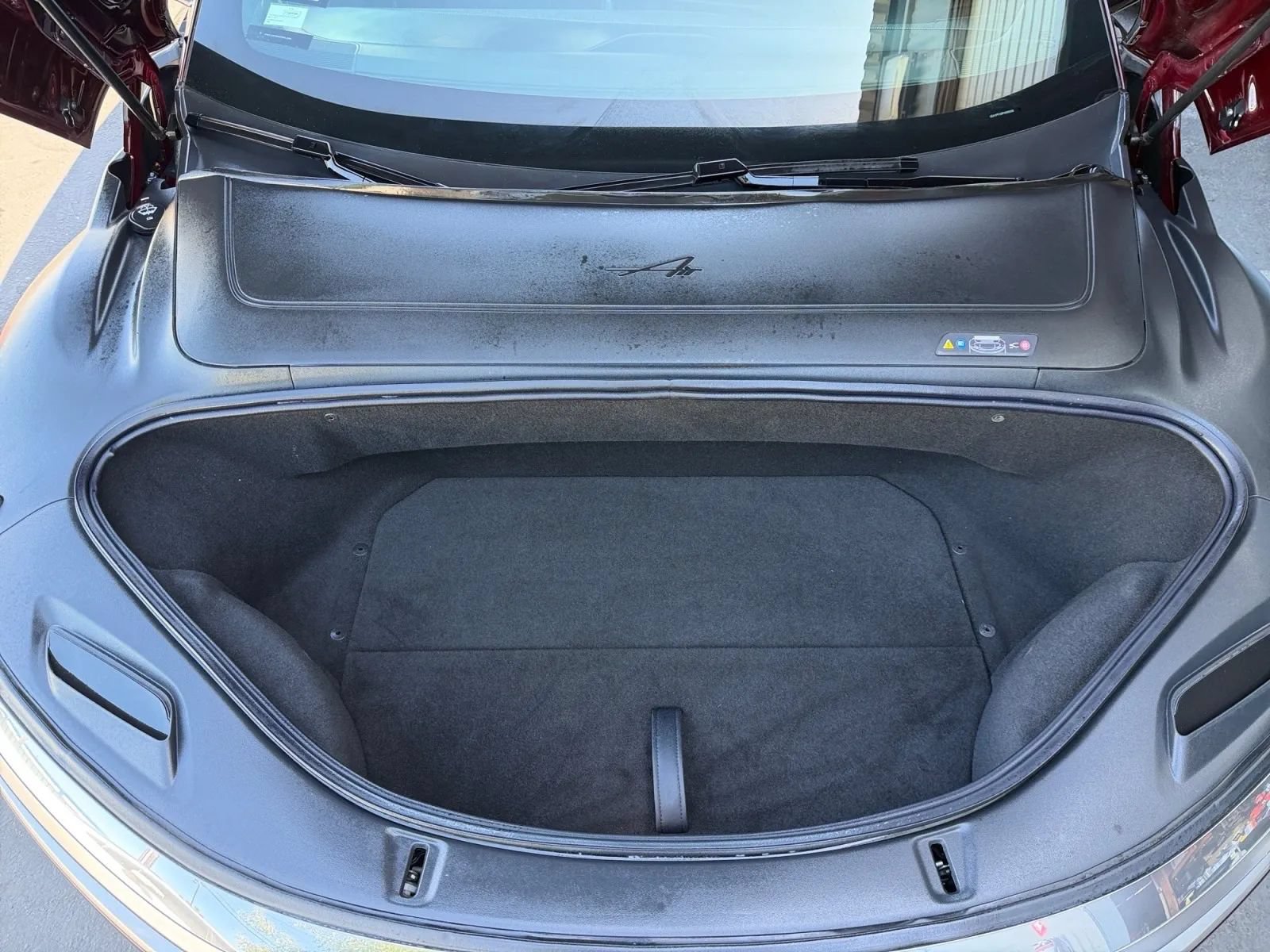 Used 2023 Lucid Air Pure AWD/4WD image 23