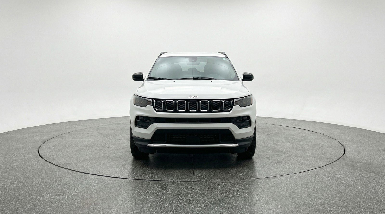 Used 2025 Jeep Compass Limited AWD/4WD image 2