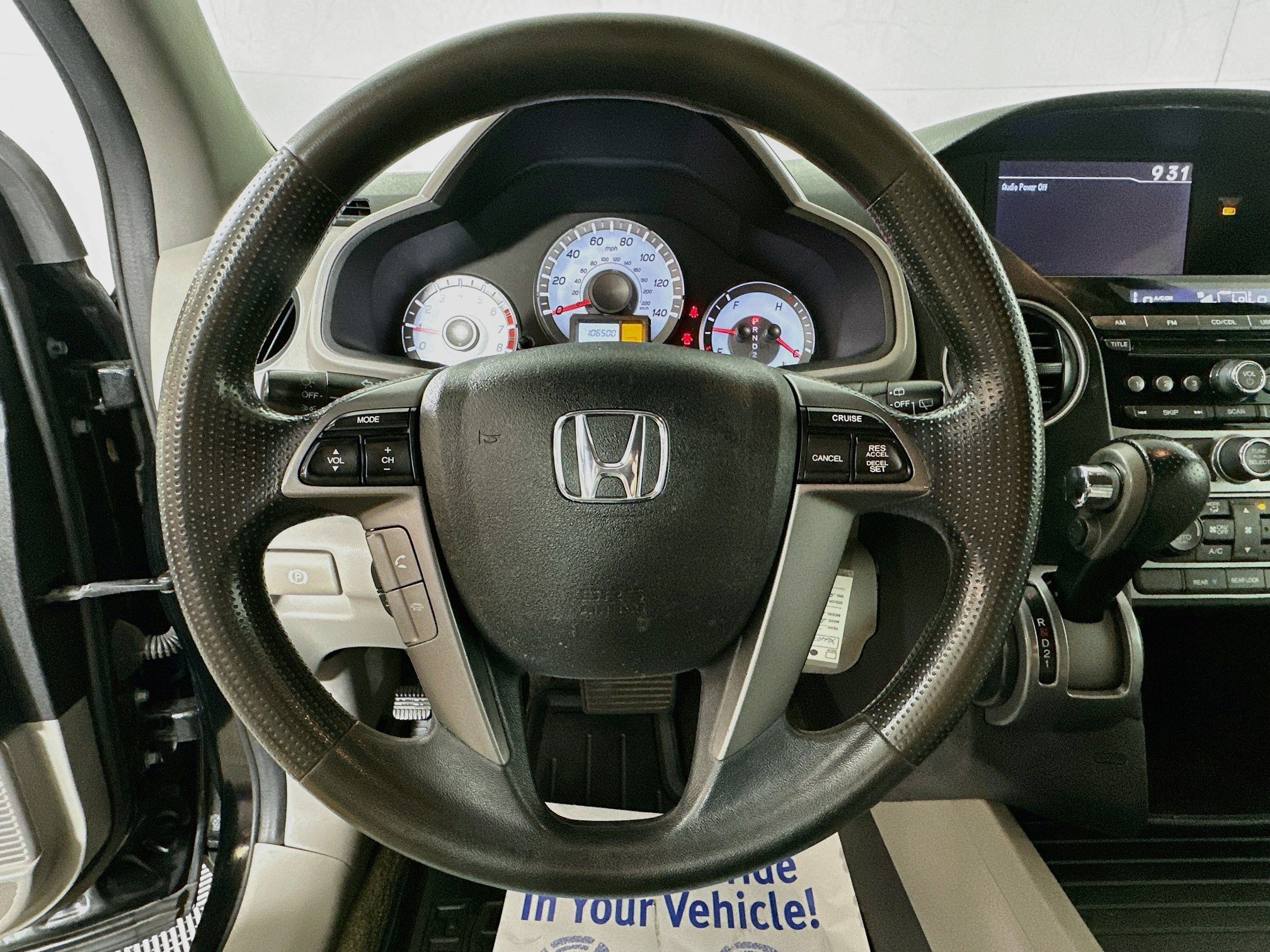 Used 2013 Honda Pilot LX image 11