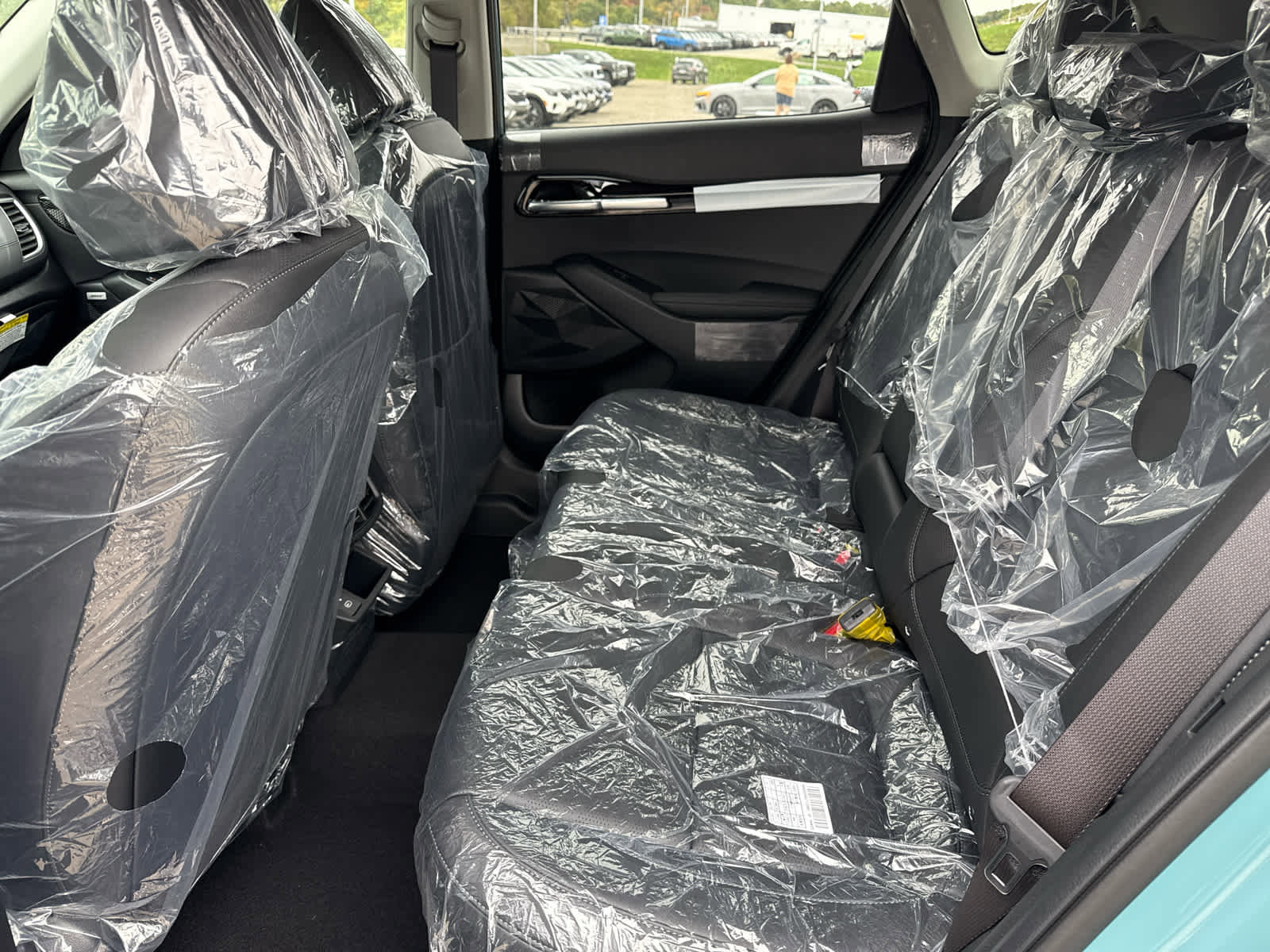 New 2026 Kia Seltos SX image 27