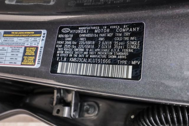 Used 2020 Hyundai Tucson Limited image 51