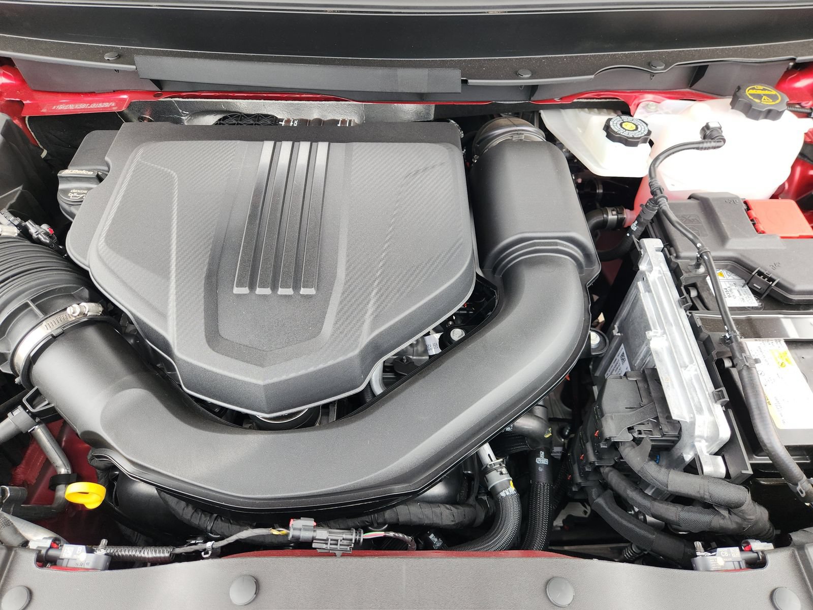 New 2026 GMC Acadia Denali w/ Super Cruise Package FWD image 37
