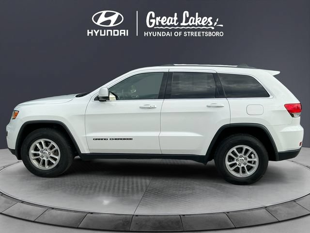 Used 2019 Jeep Grand Cherokee Laredo AWD/4WD image 3