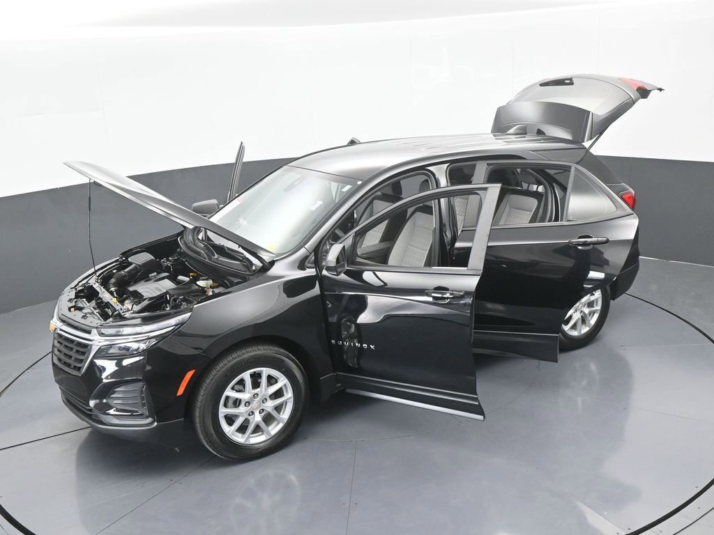 Used 2023 Chevrolet Equinox LS w/ Driver Confidence II Package image 51