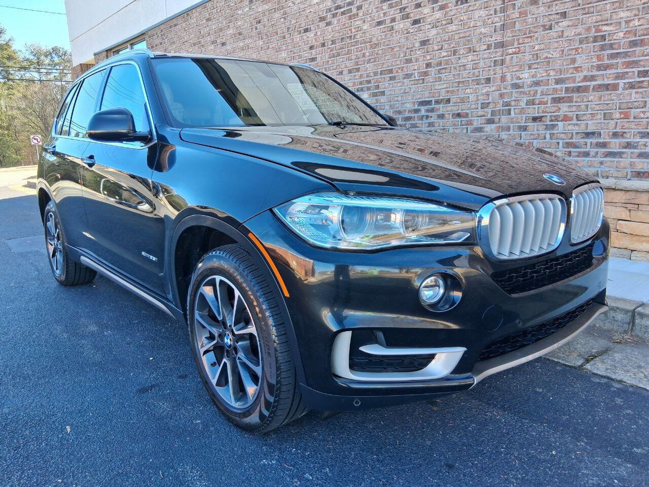 Used 2017 BMW X5 xDrive35i image 7