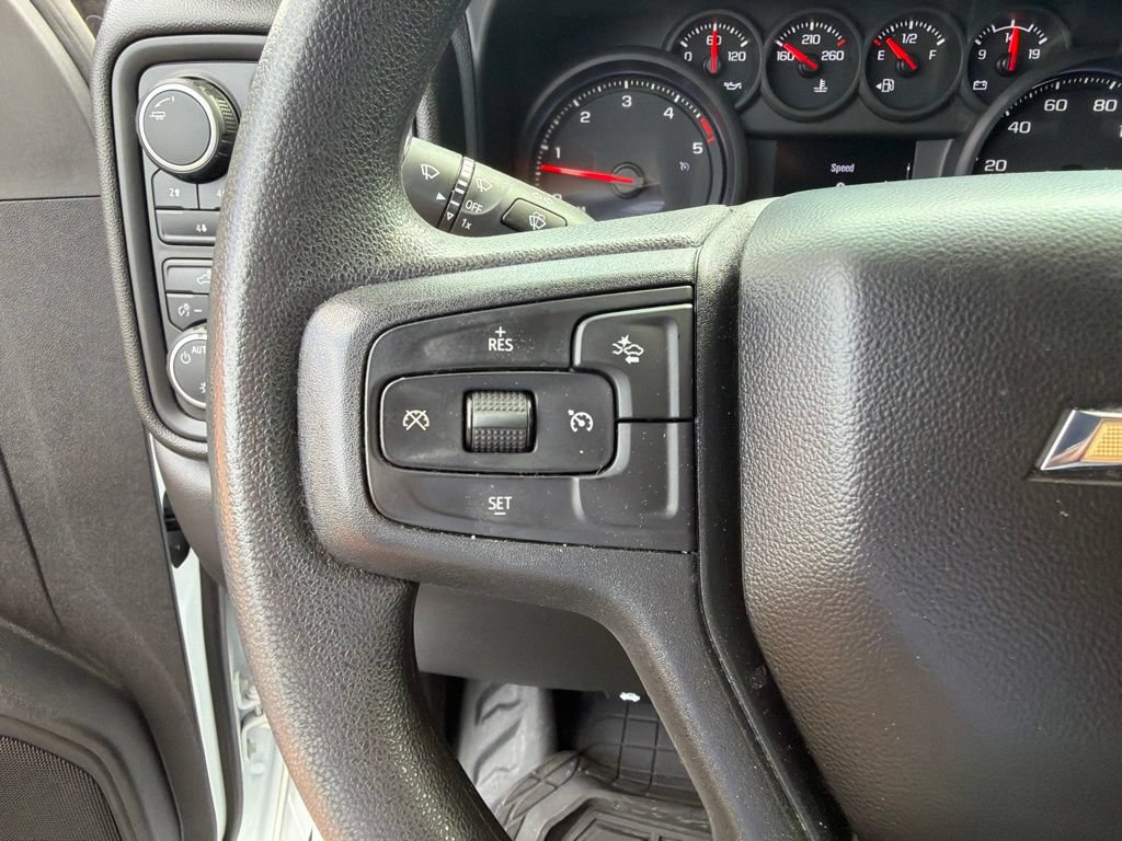 Used 2024 Chevrolet Silverado 3500 W/T w/ WT Convenience Package AWD/4WD image 13