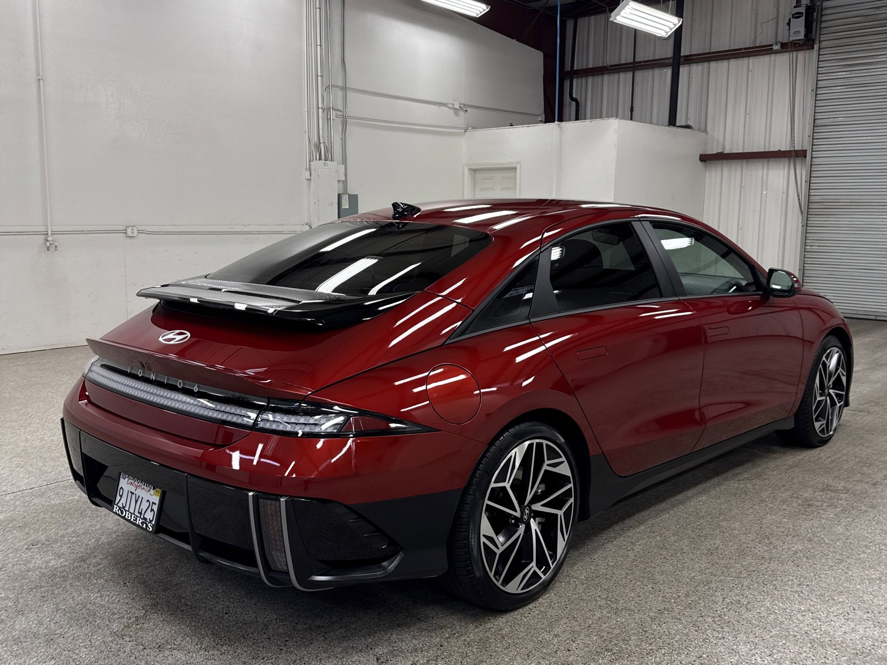 Used 2023 Hyundai Ioniq 6 SEL image 16