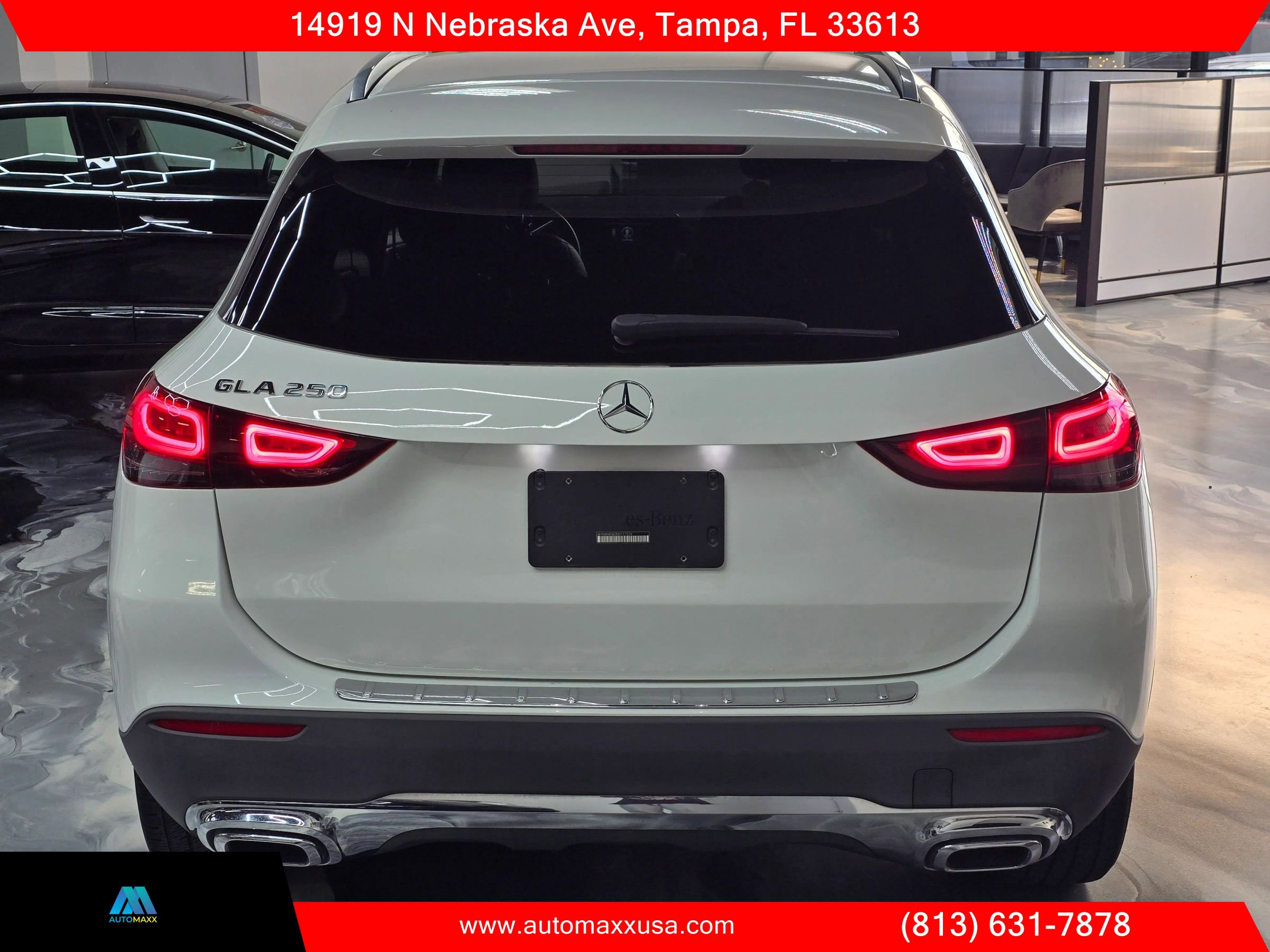 Used 2021 Mercedes-Benz GLA 250 w/ Premium Package image 4