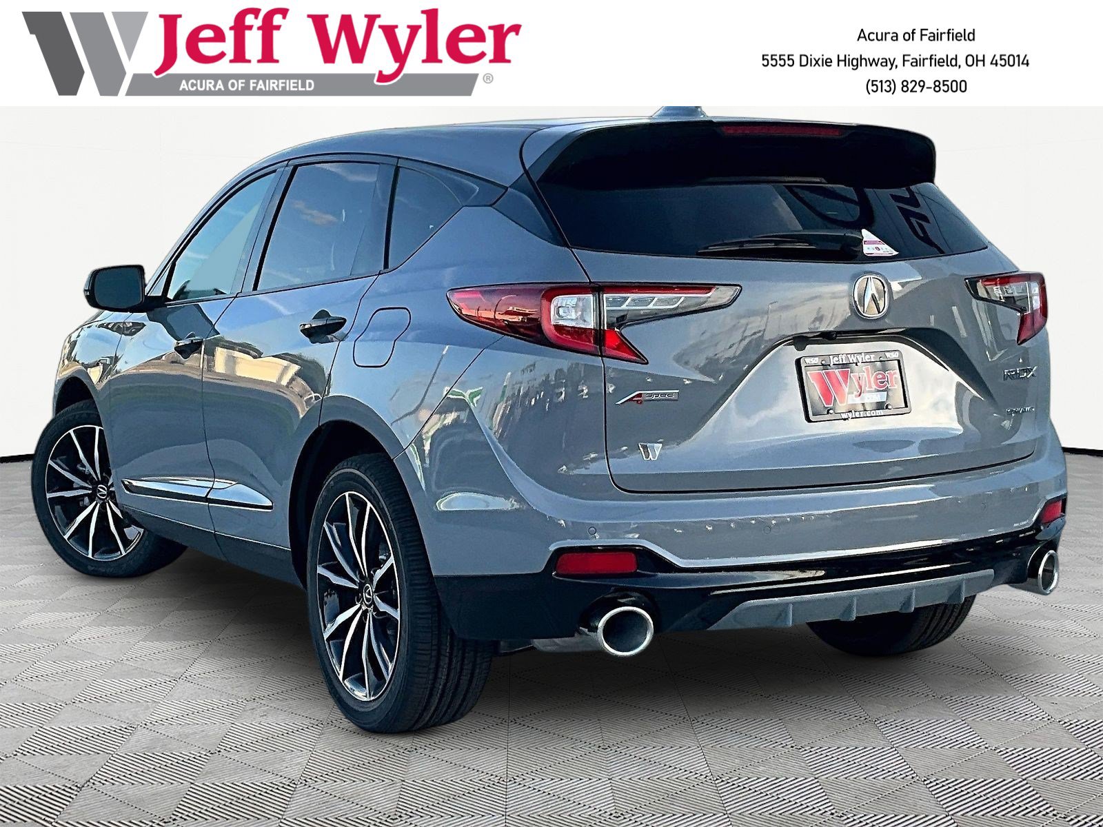 New 2026 Acura RDX A-Spec w/ Advance Package AWD/4WD image 4