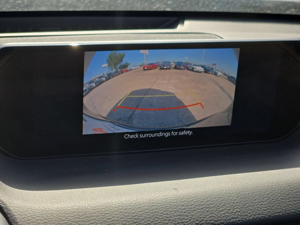 Used 2025 MAZDA CX-50 AWD 2.5 S w/ Premium Package image 17