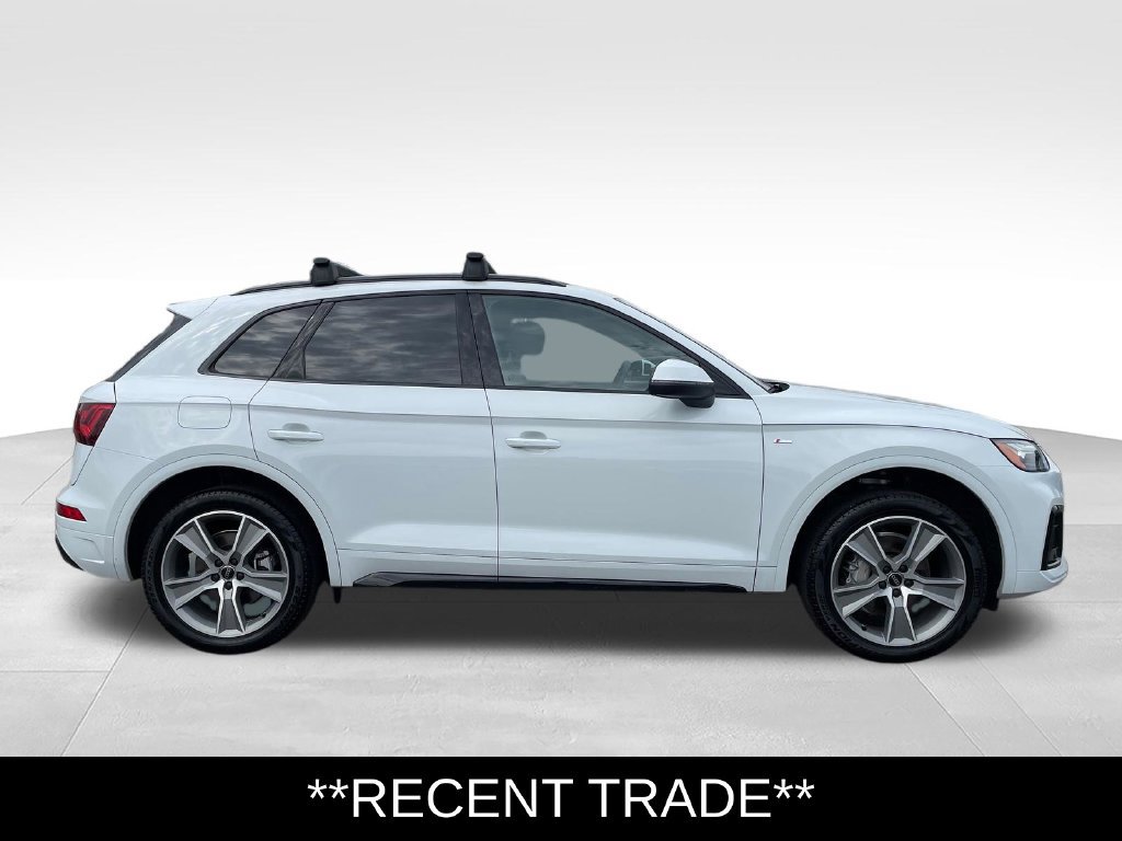 Used 2025 Audi Q5 2.0T Premium AWD/4WD image 8