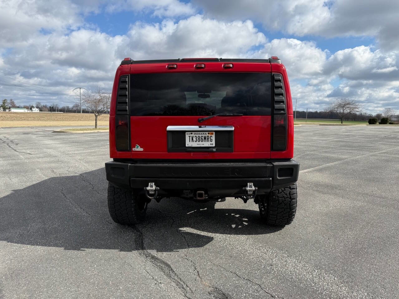 Used 2004 HUMMER H2 image 6