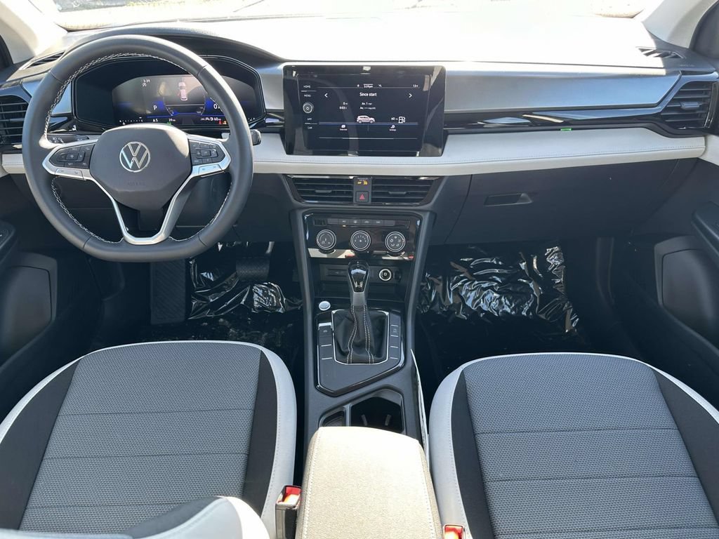 New 2025 Volkswagen Taos S FWD image 10