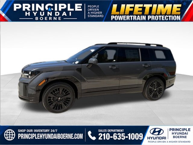 New 2027 Hyundai Santa Fe Calligraphy AWD/4WD image 1