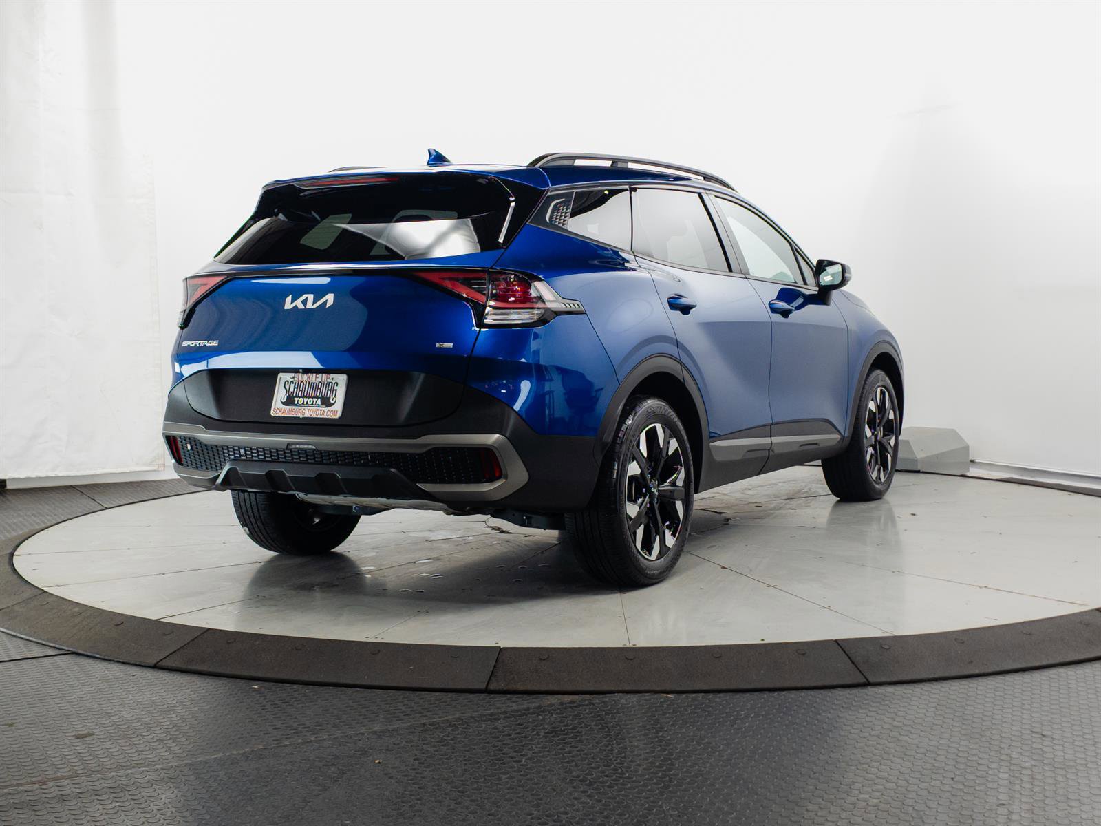 Used 2023 Kia Sportage X-Line AWD/4WD image 11