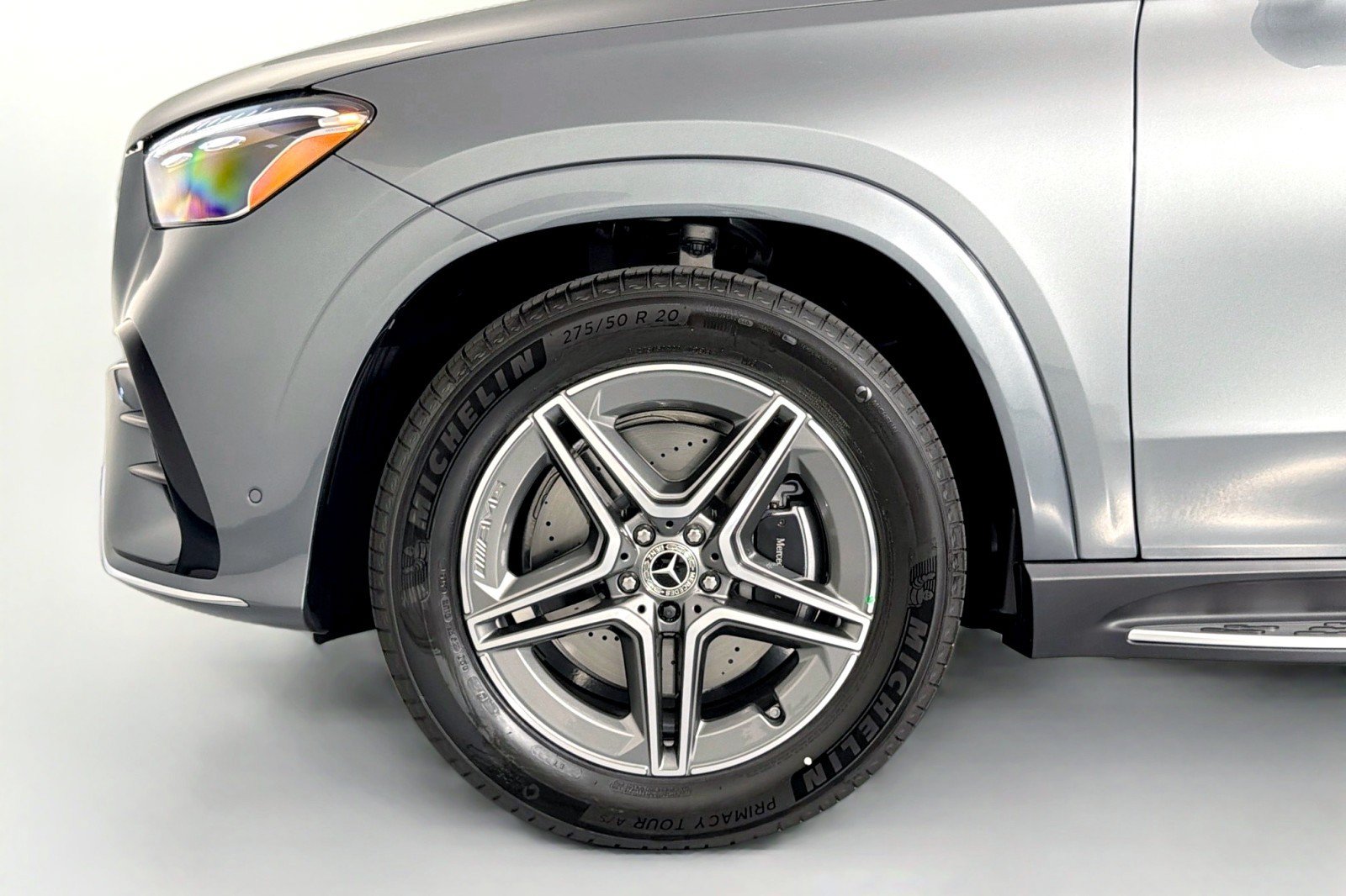 New 2026 Mercedes-Benz GLE 450 4MATIC image 9