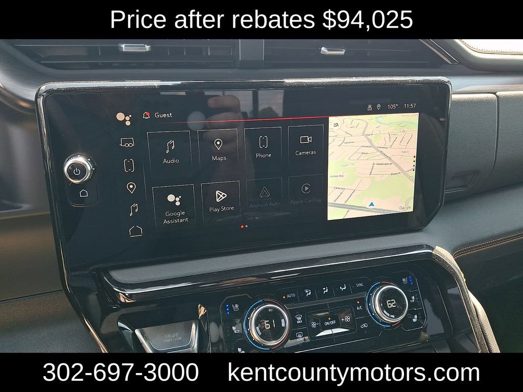 New 2026 GMC Sierra 1500 AT4 w/ AT4 Premium Package AWD/4WD image 19