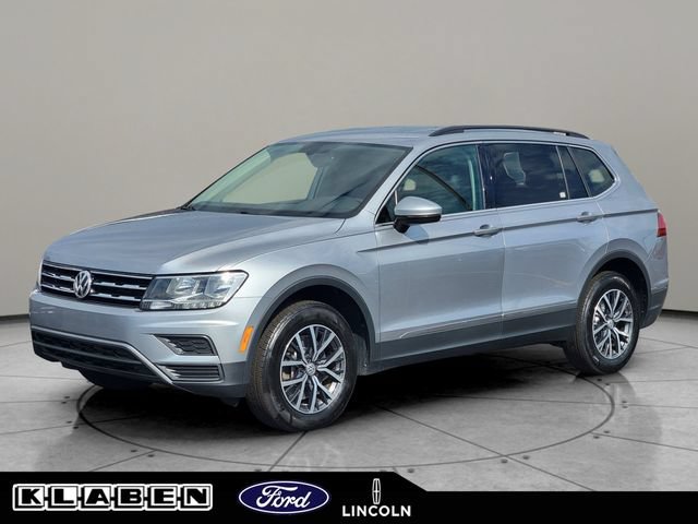 Used 2020 Volkswagen Tiguan SE