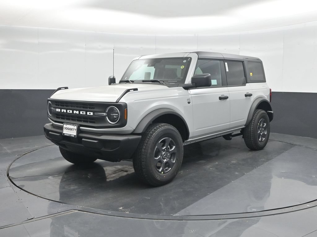 New 2026 Ford Bronco Big Bend AWD/4WD image 34