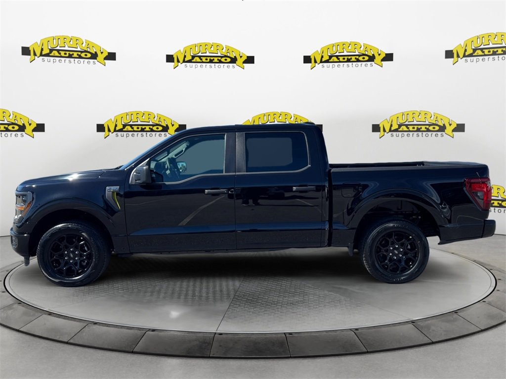 New 2025 Ford F150 STX image 2