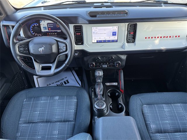 Used 2023 Ford Bronco Heritage Edition image 9
