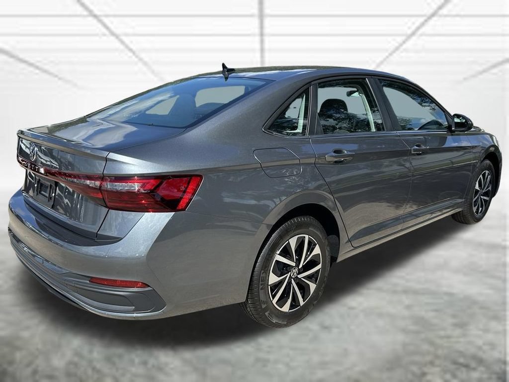 New 2026 Volkswagen Jetta S FWD image 5