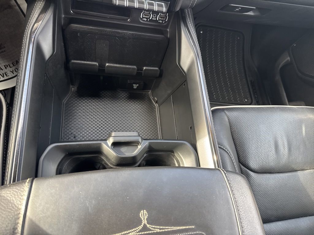 Used 2022 RAM 1500 Limited image 17