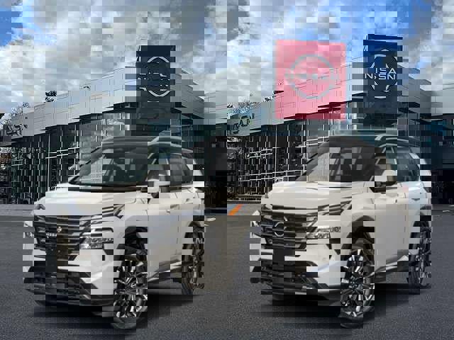 New 2026 Nissan Rogue Platinum w/ Platinum Premium Package image 1