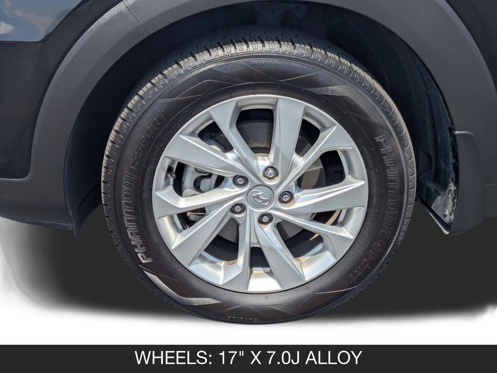 Used 2021 Hyundai Tucson Value FWD image 11