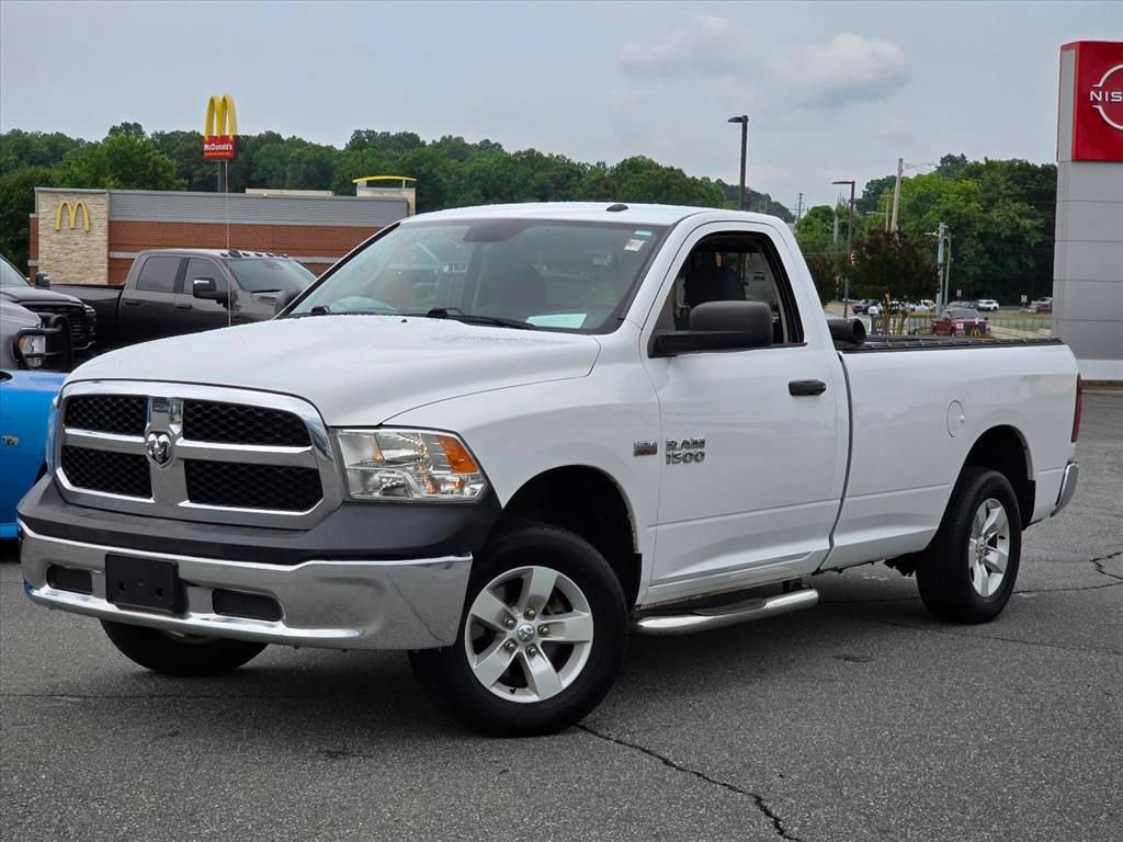 Used 2017 RAM 1500 Tradesman w/ Power & Remote Entry Group RWD video 2