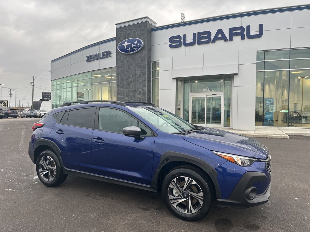 New 2026 Subaru Crosstrek 2.0i Premium image 1